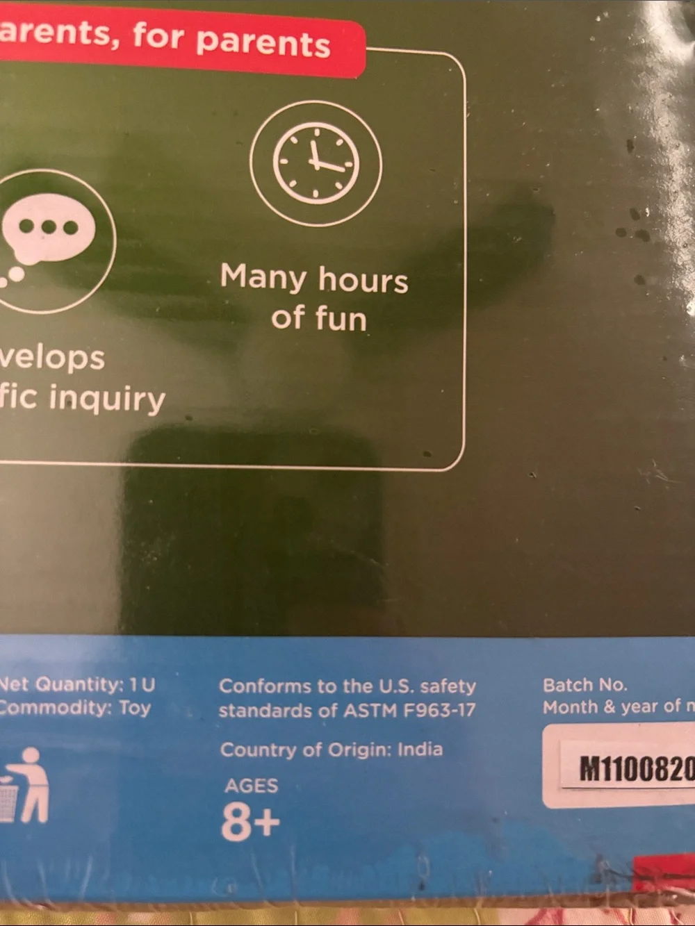 Kids in STEM-  Mini Science Kit